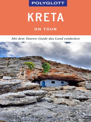 cover image of POLYGLOTT on tour Reiseführer Kreta